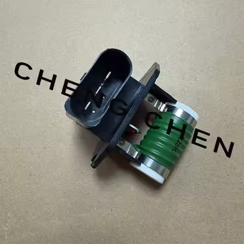 For JAC JS2 JS3 J4 JS4 J7 A4 K5 K6 resistor of electric fan