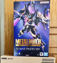 全新日版 MB Metal Build  Dragon Scale LANCELOT ALBION ZERO 叛逆的魯魯修