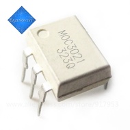 10 Piece MOC3021 EL3021 K3021P 3021 DIP-6    IC