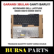 KEYBOARD DELL LATITUDE E6400 E6410 E6500 E6510