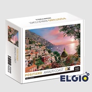 Puzzle 1000 pcs Positano Amalfi Coast