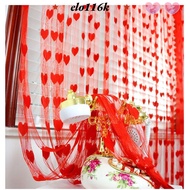 ELOK Line Curtain String Curtain Home Decoration Romantic Cord Curtain