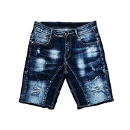 quần bò ngố nam khóa kéo lệch thêu logo cao cấp đẹp mẫu mới nhất giá rẻ siêu hot TMFASHION 02/07