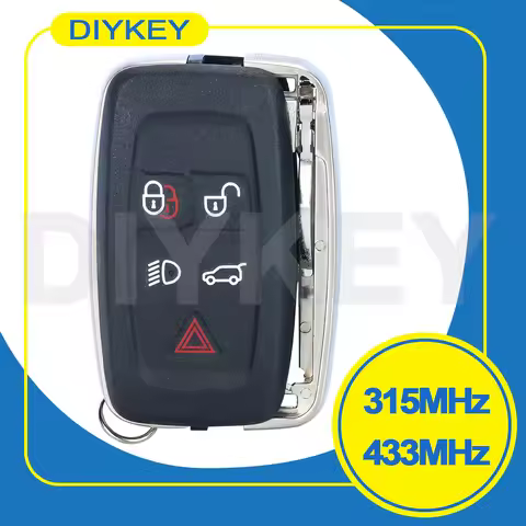 KOBJTF10A Smart Car Remote Key 315MHz / 433MHz For Land Rover Discovery 4 LR4 Range Rover Sport Evoq