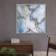 Printing With frame  Abstract canvas Painting printing art decoration