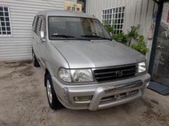 實車實價 2002 TOYOTA SURF 引擎狀況好 