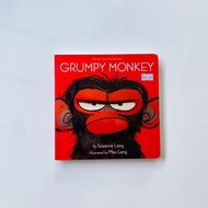 Remainderbook - Grumpy BBmonkey