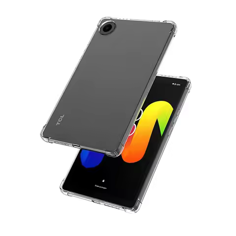 Soft TPU Cover Case For TCL Tab 8 Gen2 Tab8 Gen 2 8.7'' Tab 10L Tab10 Gen4 10.1Tablet Shockproof Pro