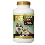 NaturVet Brewer’s Yeast & Garlic 100s For Cat n Dog - NV79903110aturVet Brewer’s Yeast & Garlic 100s