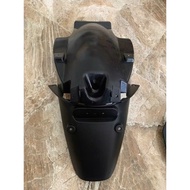 Vespa electric motorbike rear fender (pansy series, vp79)