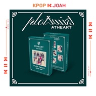 (Set Up Nemo ver.) AtHeart [Plot Twist] 1st EP Album (13th Aug.2025)