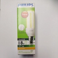 philips 18w E27 bulb (YELLOW)