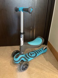 SMARTRIKE - 3合1進階 滑板車 scooter (15個月-5歲）