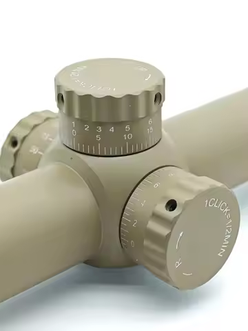 4.5-14x40 Rifle Scopes Optic Sight Hunting Scopes Rifle Scope Sniper Airsoft Scope Reticle Riflescop