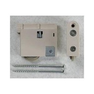 パナソニック MJB908W1 内装引戸用Y戸車(ホワイト) 2個入り【MJB907W1の代替品】