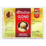 Home Made Gond Laddu | Hand Made Top Quality Ladoo | Made With Organic A2 Gir Cow Ghee | Sohamna Org