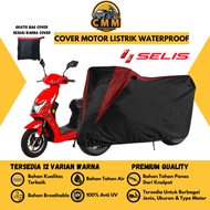 CMM Selis Ev Electric Motorcycle Cover All Variants Waterproof