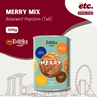 Eureka Popcorn Merry Mix Popcorn Tub