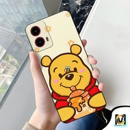Case Latest Motorola G45hp 2025 Motif Winnie The Pooh Latest Motorola G45 Softcase/ - Casing Motorol