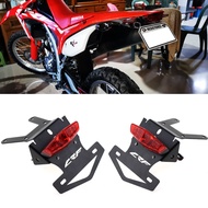 Promotion Applicable for Honda CRF250L/RALLY/CRF250RL Short Tail License Plate Rear Bracket License 
