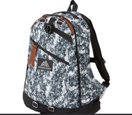 出全新Gregory白花18L