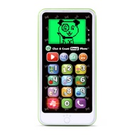 LeapFrog LeapFrog Chat &amp; Count Emoji Smart Phone (Green)