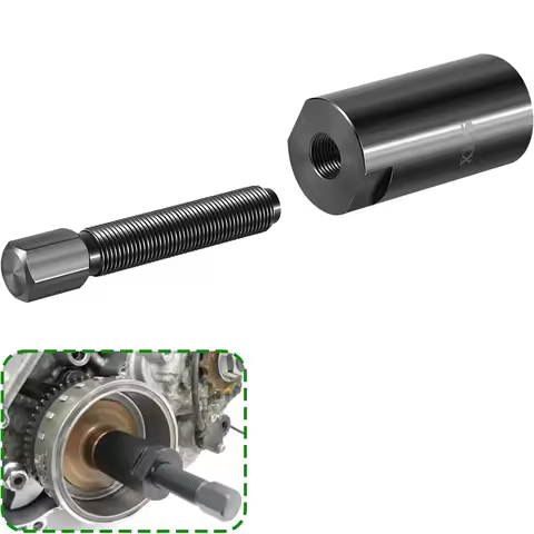 MX 35mm Flywheel Puller Remover Bolt Tool M35x1.5 for Yamaha Big Bear Bruin Wolverine 350 400 660 Ra