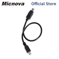 Micnova GPS-N3 Cable for Camera GPS for Nikon D3100 D3200 D5000 D5100 D7000 D90 D600 D7100 COOLPIX P7700 （30cm）