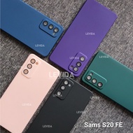 Samsung S22 Plus Samsung M14 5G Samsung M33 5G Samsung 5G Case Macaron Lens Protect Camera Case Sams