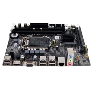 Brand New Brain H55-1156-Pin Computer Motherboard Supports i3/530 i5/760 i7/860 and other CPU