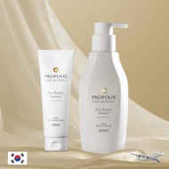 [Kerasys] Propolis Hair Bonding Shampoo 450ml ,Treatment 250ml