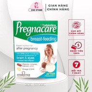 British Pregnacare Breast feeding postpartum multivitamin (84v)