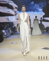 NICHP : The Silent Flow Collection : Antonia dress (Pre-order 3-4 week)