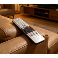 CT-8516 Smart TV Remote Control Replacement Part For Toshiba 43U7750VE 49U7750VE 55U7750 65U7750VN 7