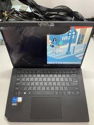 微星 msi Modern 14 C12M-616TW 14吋 i5 1235U 16G 512G NB 筆電 零件機