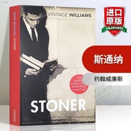 ￠☎☇Stoner English original Stoner John Williams English version imported classic literary novels Vin