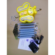 i-Baby Butterfly Baby Cradle/Buaian Baby Eletronik-AEM2013