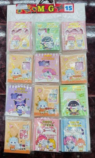 MAINAN BORONG PAPAN 12 PCS 3D QUIET BOOK 3D DIY BOOK 3D DIY WARDROBE