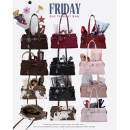 8anglesshop- Friday Bag 12.5 Inches Insert Ipad Belt Shoulder 8angles E002
