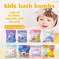 Toy Bath Salt Ball, Children's Special Bath Ball, Salt Bath Ball C8f9