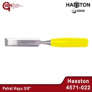 Hasston Prohex 4571-022 Fiber Wood Chisel