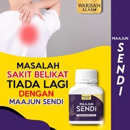 (Original HQ) Maajun Sendi Warisan Alam Melegakan Sakit Lutut, Pinggang dan Urat Saraf