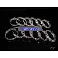 TUMPA / ACCESSORIES SET NGEPAN IBAN
