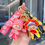 Keychain Lucky CatCNY Lucky Fairy Keychain