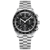 PAGANI PAGANI Fashion Men Quartz Watch Multi-Calendar Waterproof Chronograph Moon Landing Men's Watc