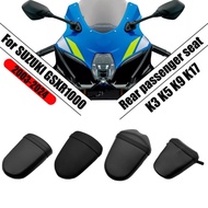 Big sale Motorcycle Rear Pillion Passenger Seat For Suzuki GSXR 1000 GSXR1000 GSX-R 1000 2003-2024 K