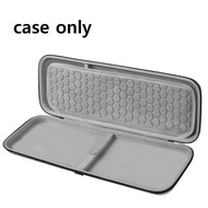 Geekria Keyboard Case Compatible with Logitech MX Keys S Wireless, MX Keys Advanced Wireless Illumin