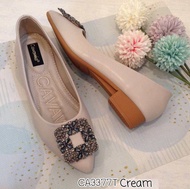 รองเท้าคัชชู cavawia 3377