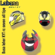 BUSA LEHER HELM KYT RC SEVEN R 10