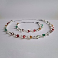 Noble Alliance : Regalia Full set (Mountain) - House of Crystal Fabel